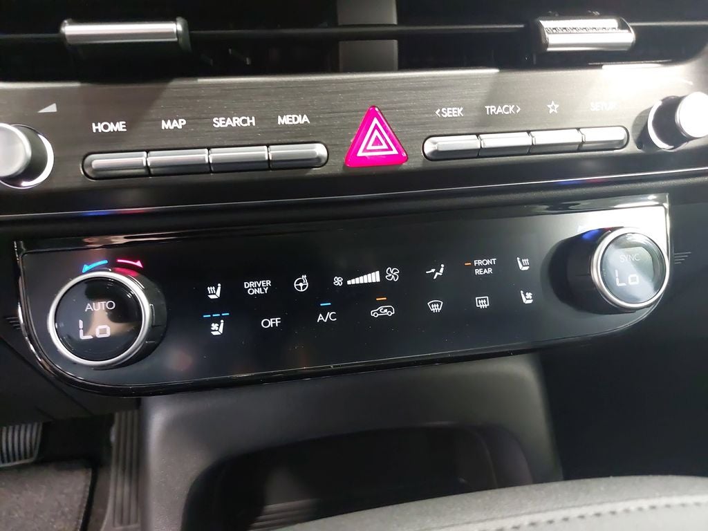 2026 Hyundai PALISADE HYBRID SEL Premium 8 Passenger