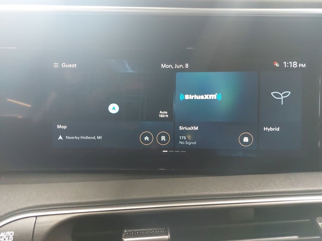 2026 Hyundai PALISADE HYBRID SEL Premium 8 Passenger