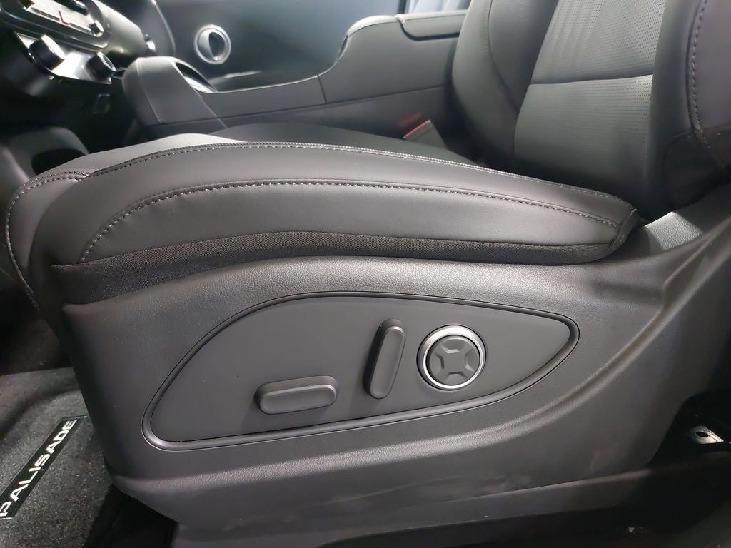 2026 Hyundai PALISADE HYBRID SEL Premium 8 Passenger