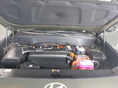 2026 Hyundai PALISADE HYBRID SEL Premium 8 Passenger