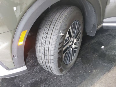 2026 Hyundai PALISADE HYBRID SEL Premium 8 Passenger