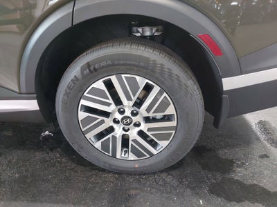 2026 Hyundai PALISADE HYBRID SEL Premium 8 Passenger