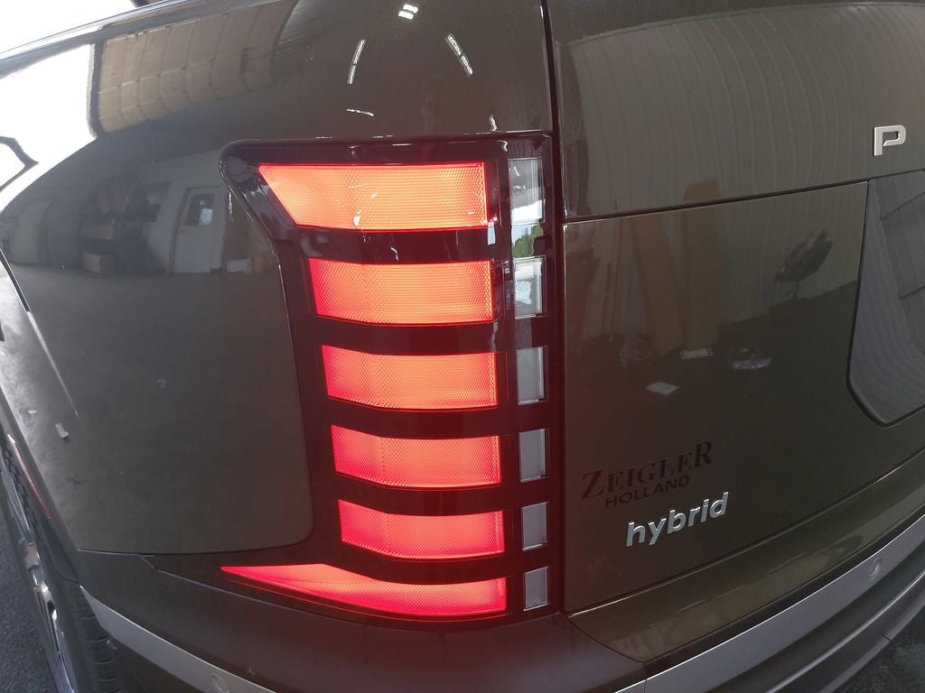 2026 Hyundai PALISADE HYBRID SEL Premium 8 Passenger