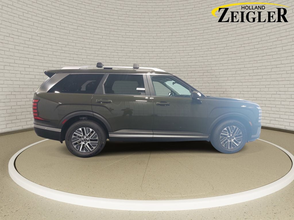 2026 Hyundai PALISADE HYBRID SEL Premium 8 Passenger