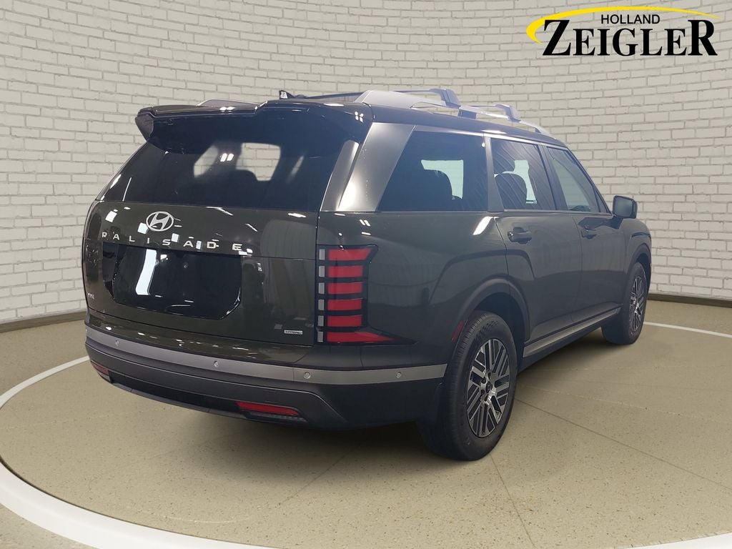 2026 Hyundai PALISADE HYBRID SEL Premium 8 Passenger