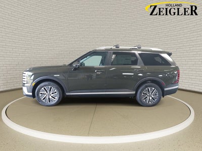 2026 Hyundai PALISADE HYBRID SEL Premium 8 Passenger