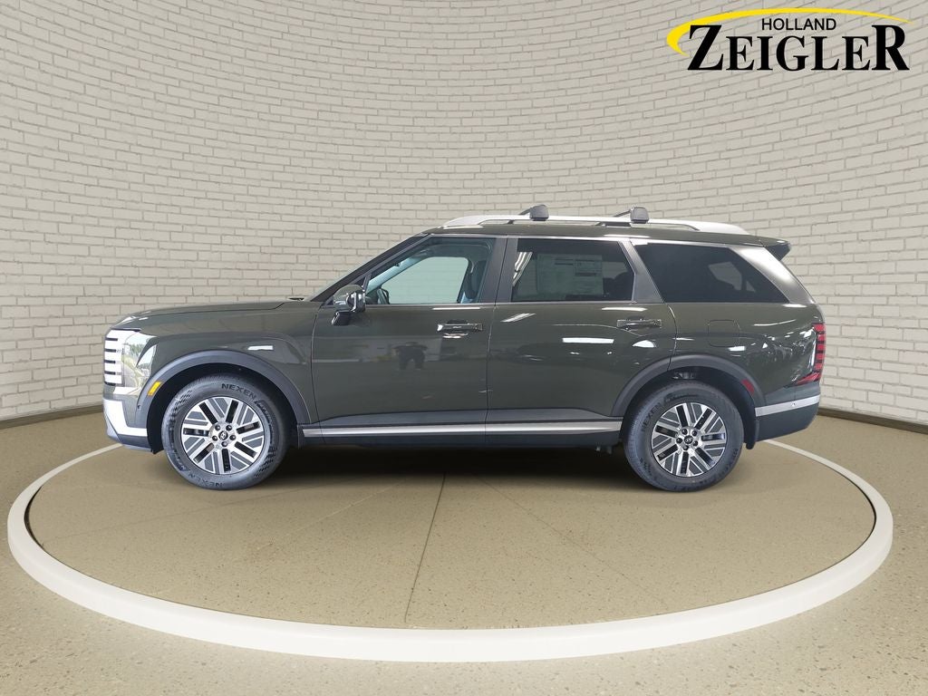 2026 Hyundai PALISADE HYBRID SEL Premium 8 Passenger