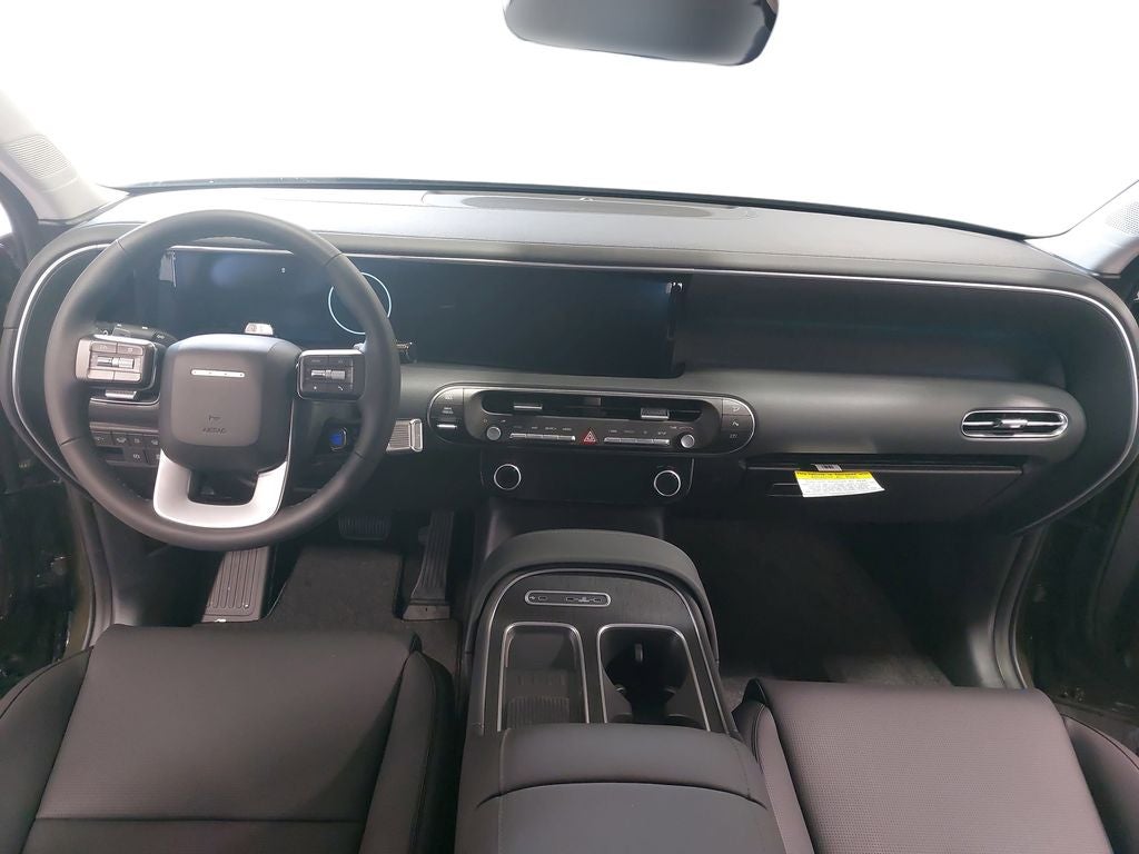 2026 Hyundai PALISADE HYBRID SEL Premium 8 Passenger