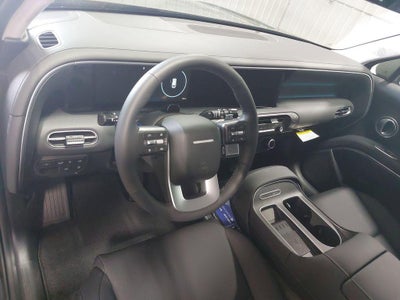 2026 Hyundai PALISADE HYBRID SEL Premium 8 Passenger