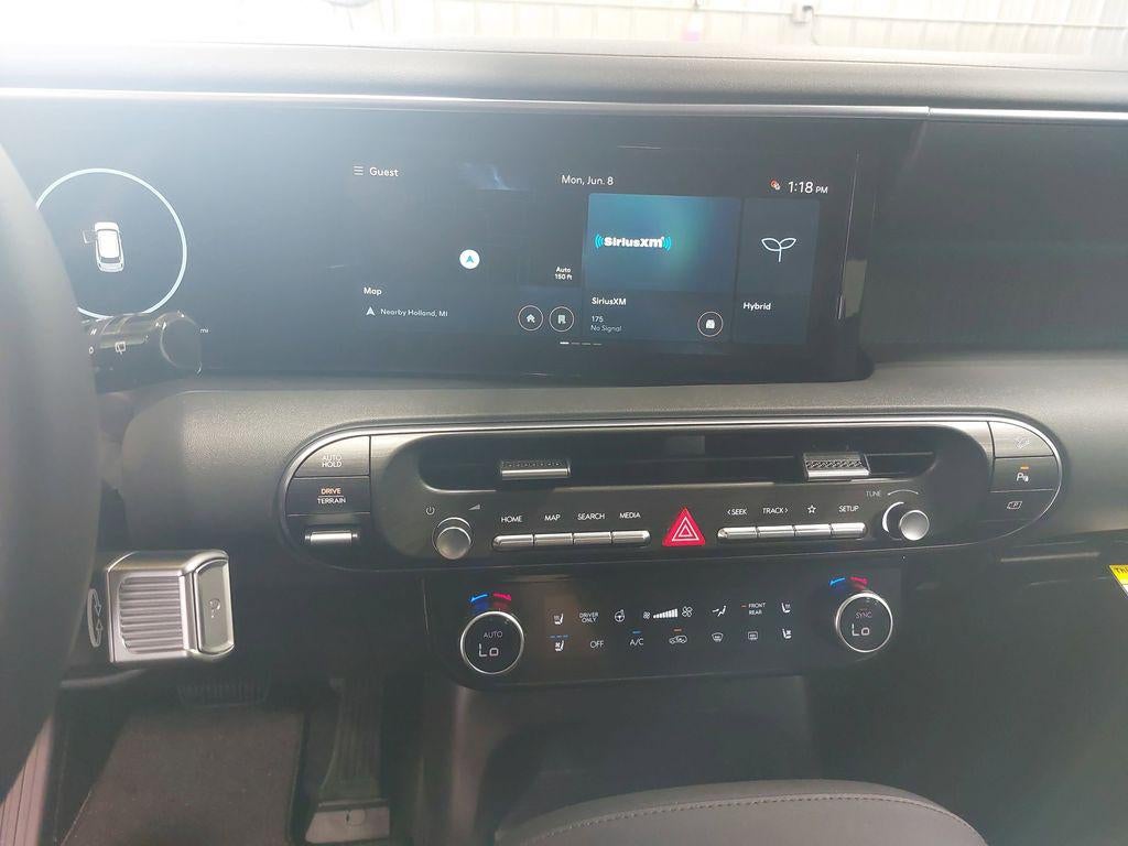 2026 Hyundai PALISADE HYBRID SEL Premium 8 Passenger