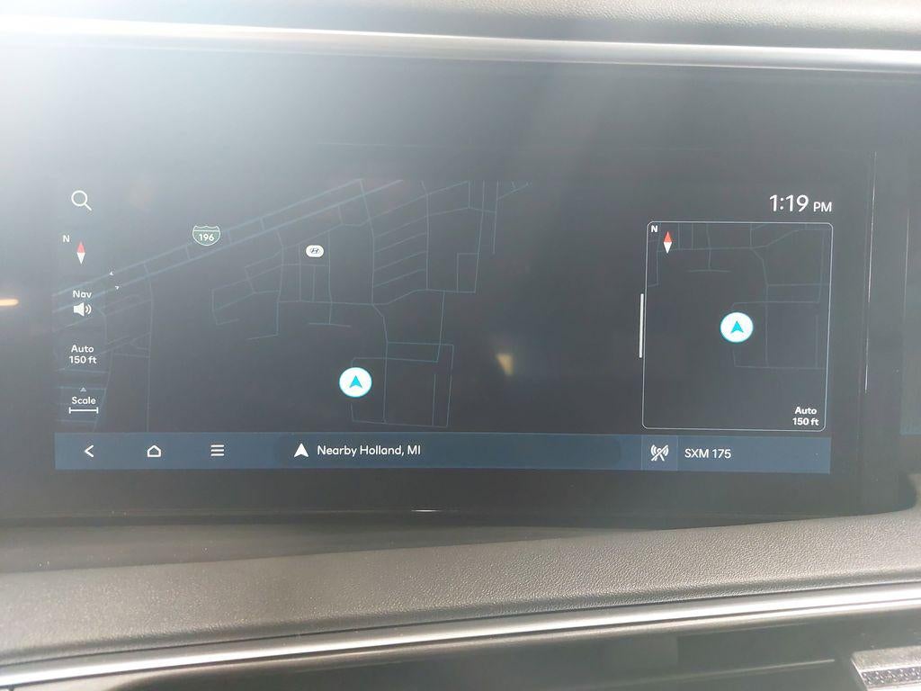 2026 Hyundai PALISADE HYBRID SEL Premium 8 Passenger