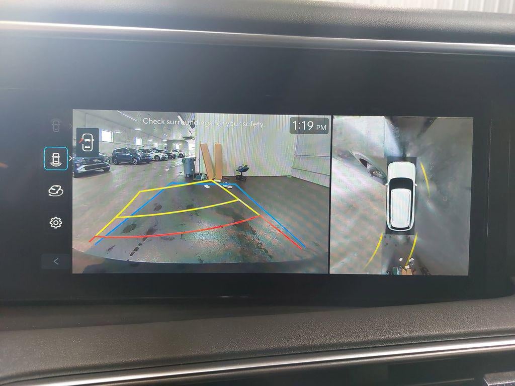 2026 Hyundai PALISADE HYBRID SEL Premium 8 Passenger
