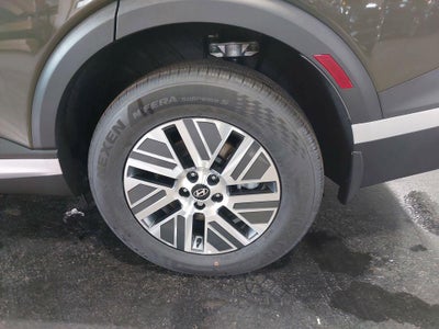 2026 Hyundai PALISADE HYBRID SEL Premium 8 Passenger