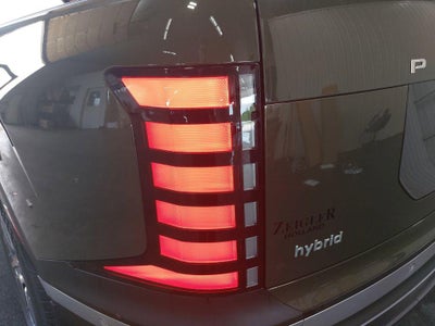 2026 Hyundai PALISADE HYBRID SEL Premium 8 Passenger