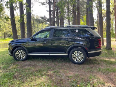 2026 Hyundai PALISADE HYBRID SEL Premium 7 Passenger