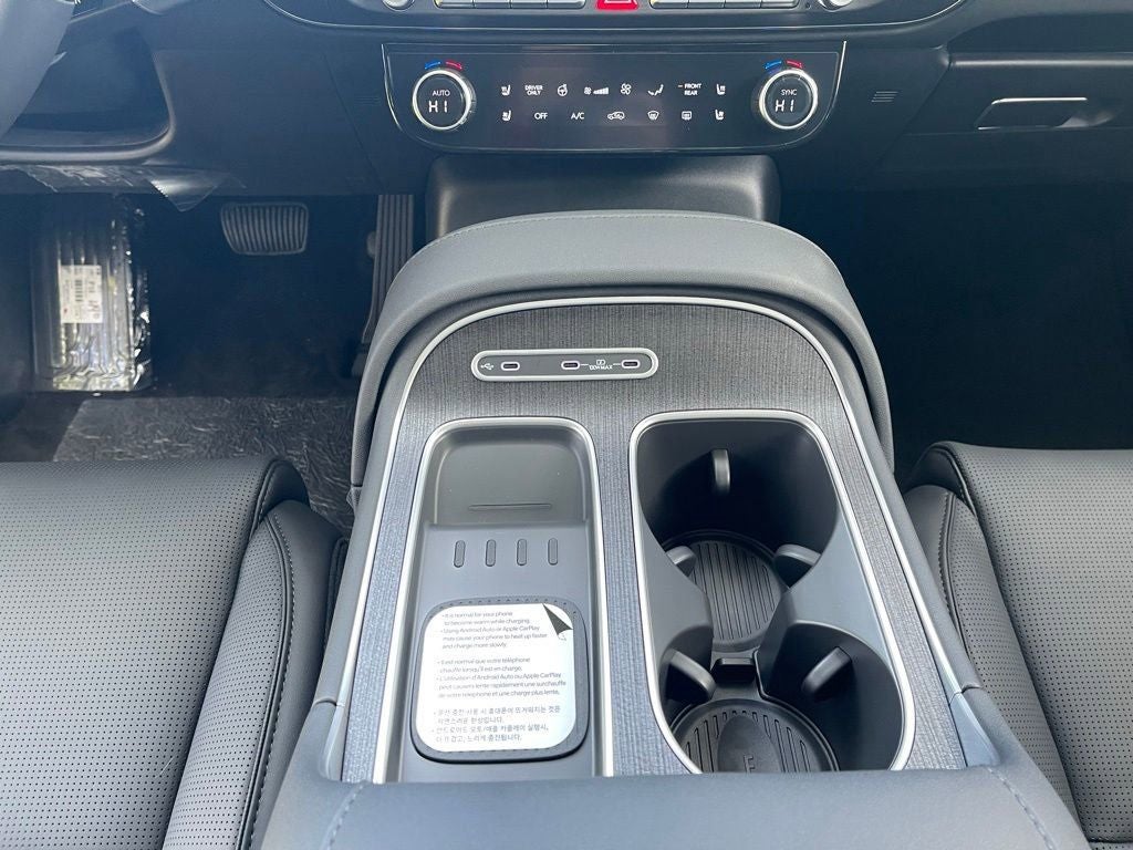 2026 Hyundai PALISADE HYBRID SEL Premium 7 Passenger
