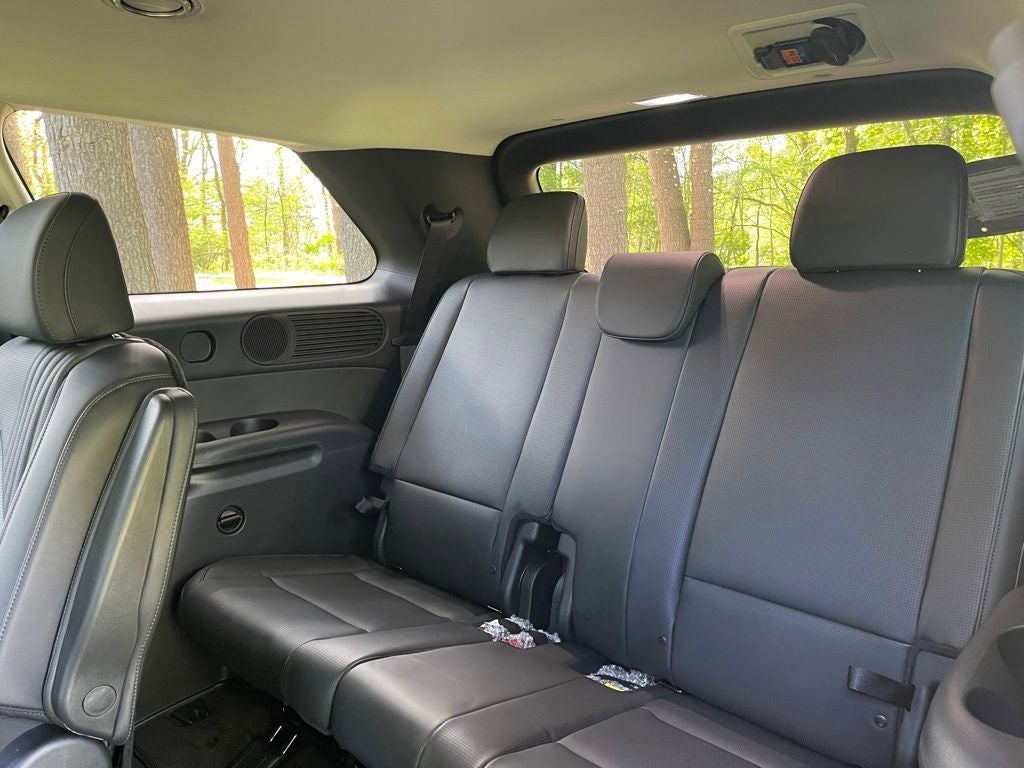 2026 Hyundai PALISADE HYBRID SEL Premium 7 Passenger