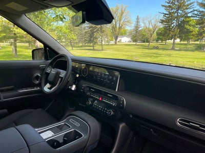 2026 Hyundai PALISADE HYBRID SEL Premium 7 Passenger