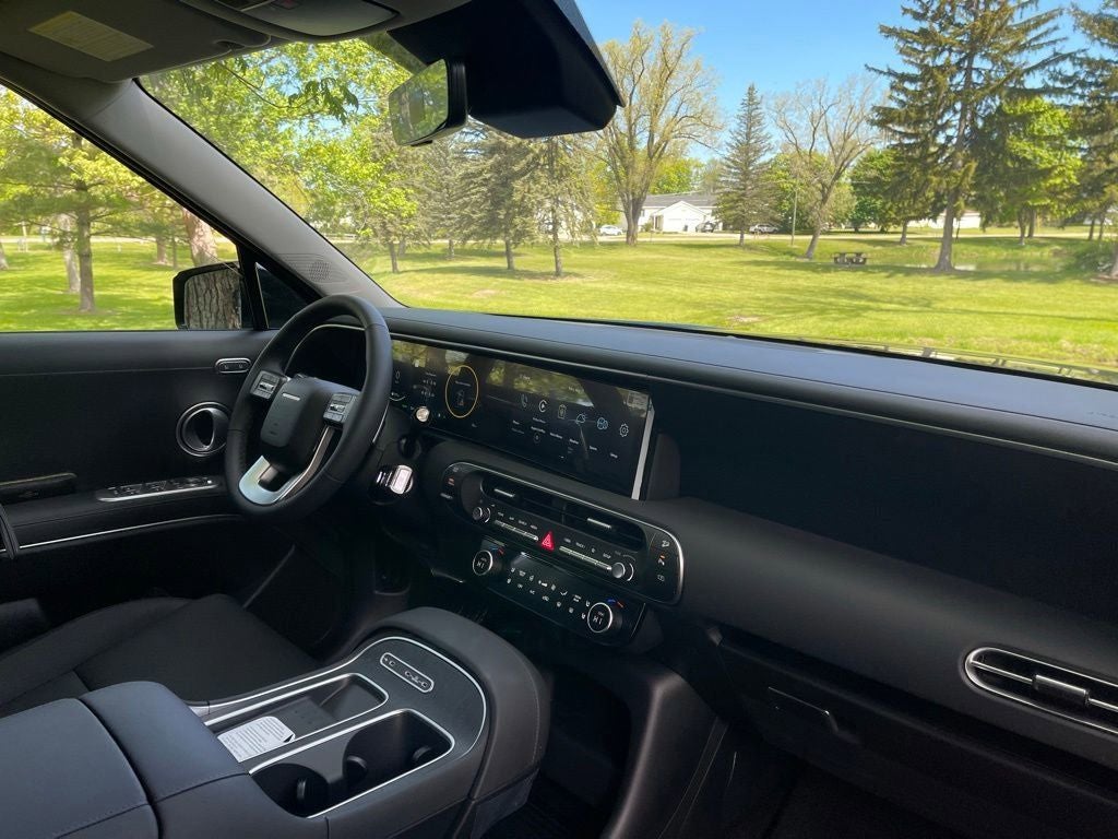 2026 Hyundai PALISADE HYBRID SEL Premium 7 Passenger