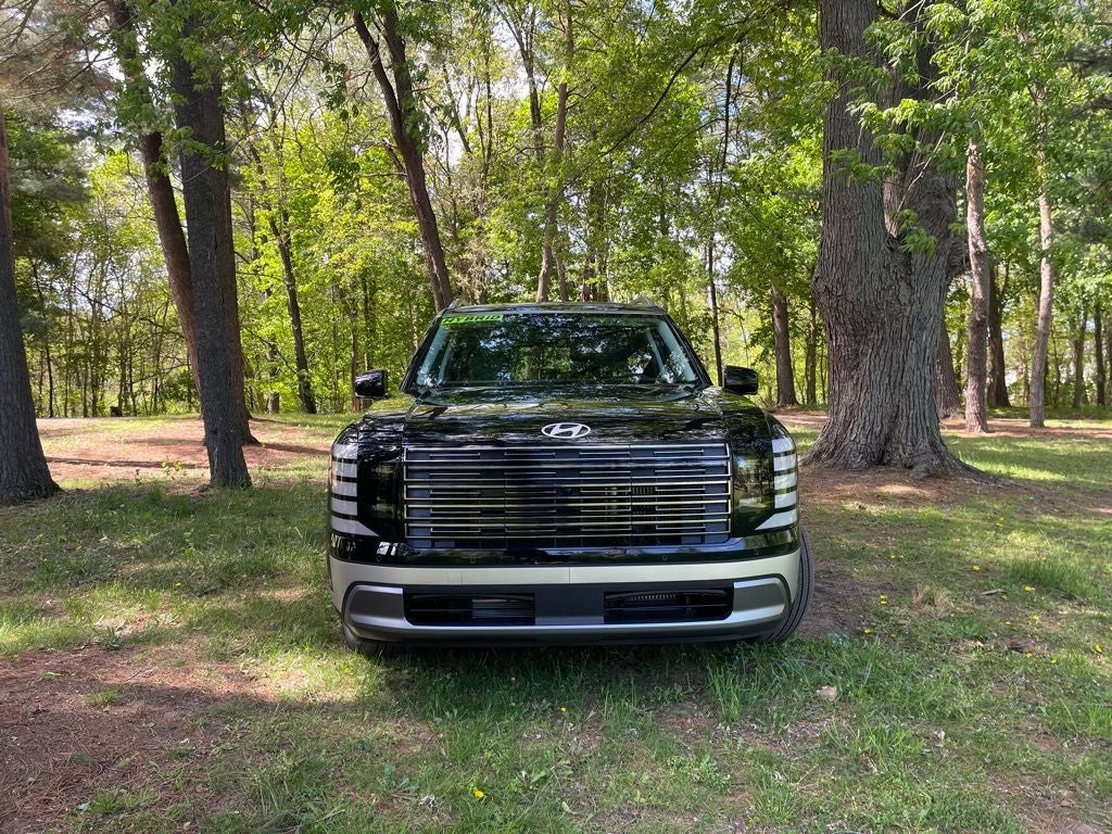 2026 Hyundai PALISADE HYBRID SEL Premium 7 Passenger