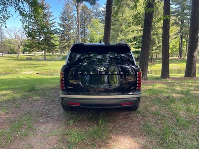 2026 Hyundai PALISADE HYBRID SEL Premium 7 Passenger