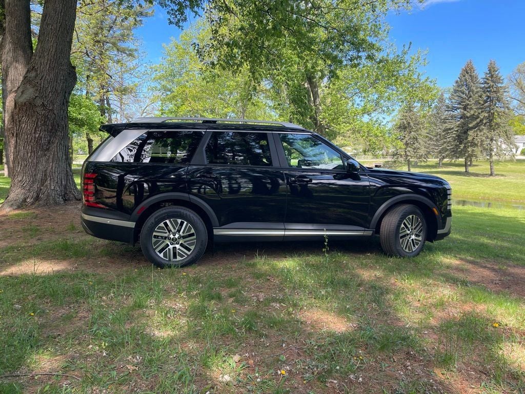 2026 Hyundai PALISADE HYBRID SEL Premium 7 Passenger