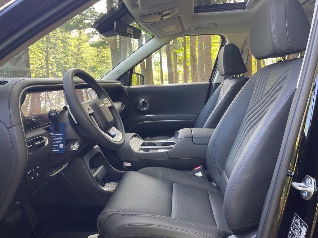 2026 Hyundai PALISADE HYBRID SEL Premium 7 Passenger