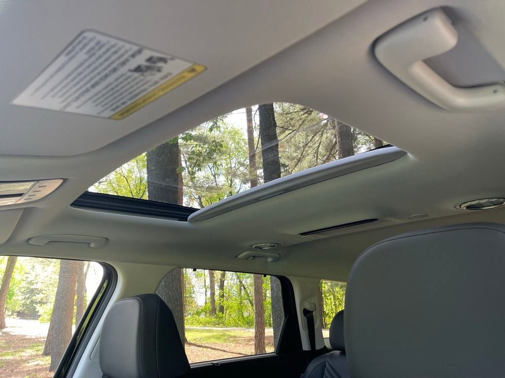 2026 Hyundai PALISADE HYBRID SEL Premium 7 Passenger