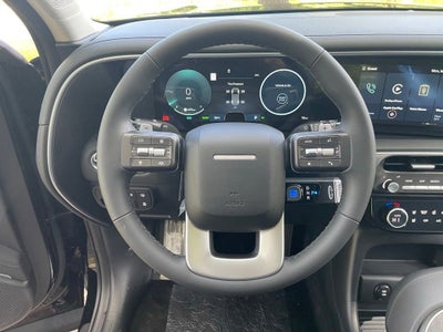 2026 Hyundai PALISADE HYBRID SEL Premium 7 Passenger