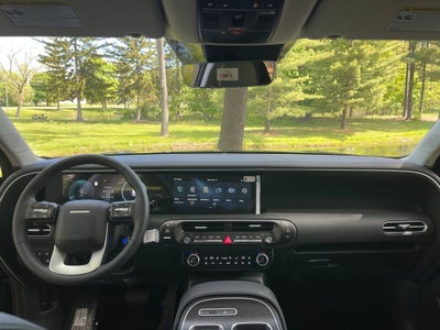 2026 Hyundai PALISADE HYBRID SEL Premium 7 Passenger