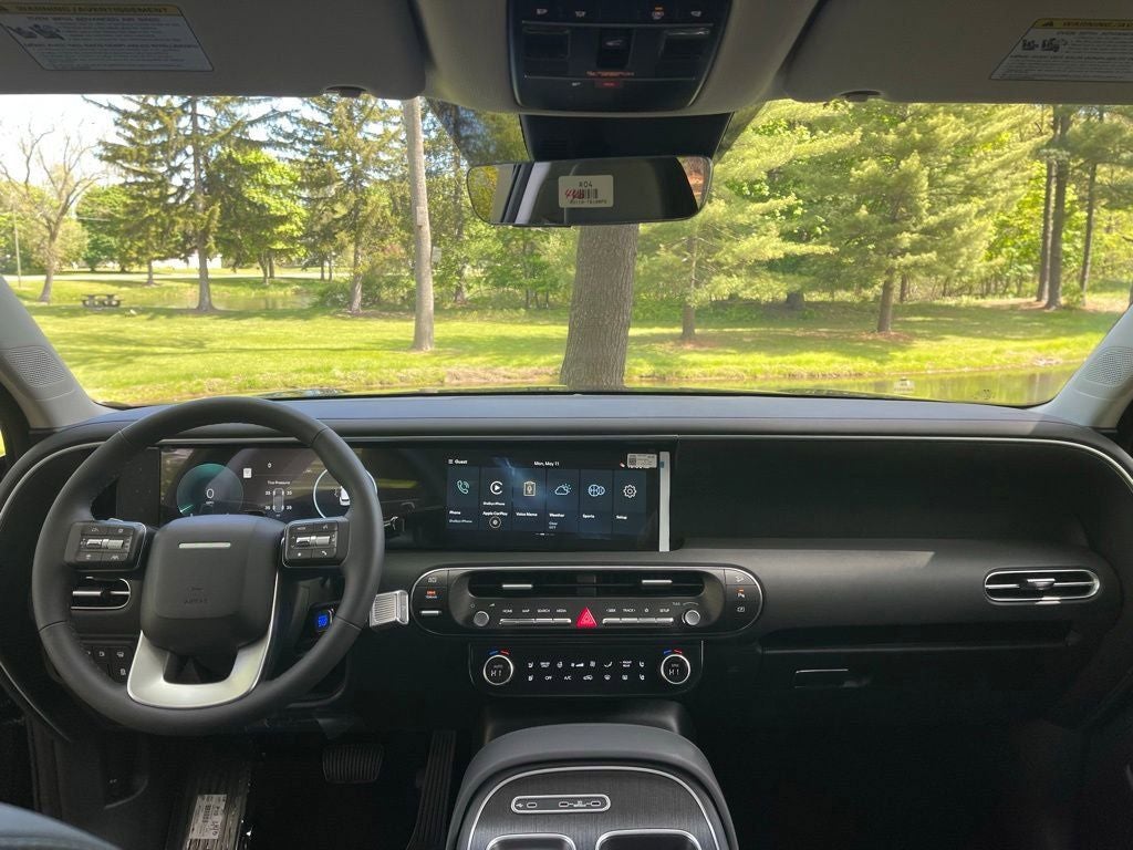 2026 Hyundai PALISADE HYBRID SEL Premium 7 Passenger
