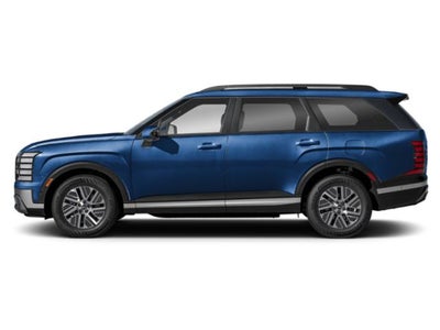 2027 Hyundai PALISADE HYBRID SEL Premium 7 Passenger