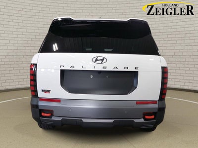 2026 Hyundai PALISADE XRT PRO