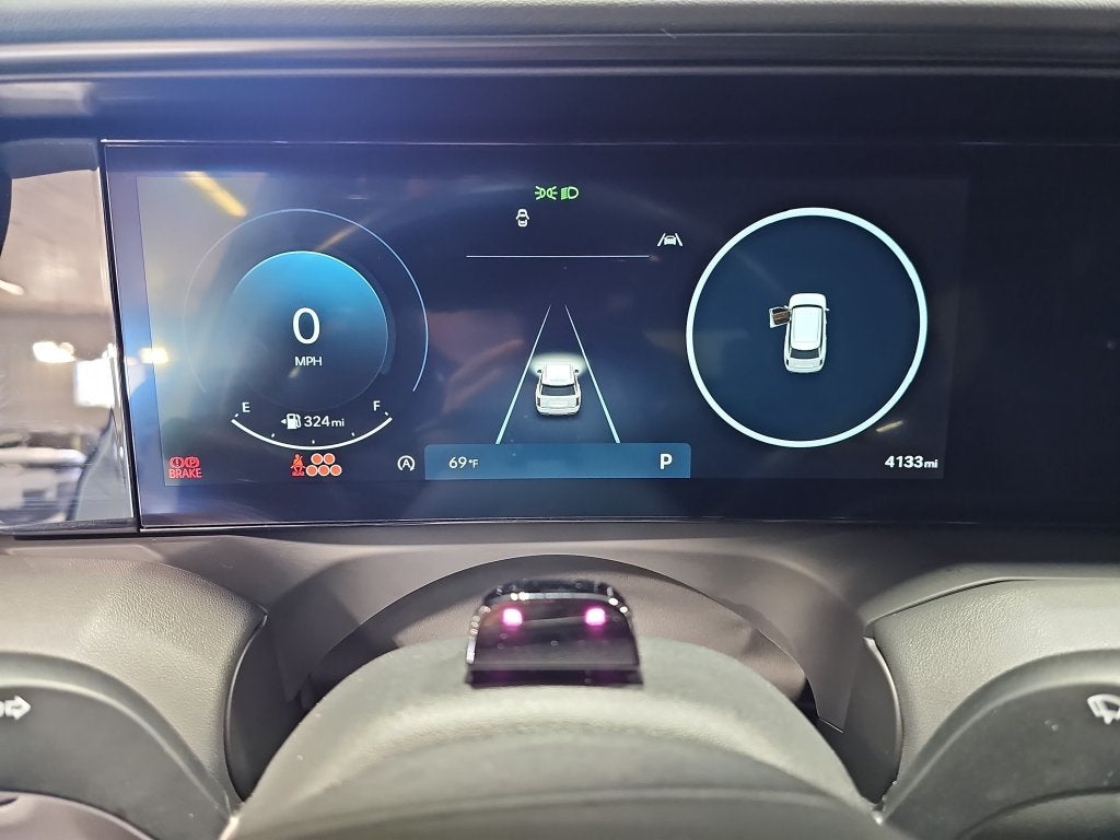 2026 Hyundai PALISADE XRT PRO