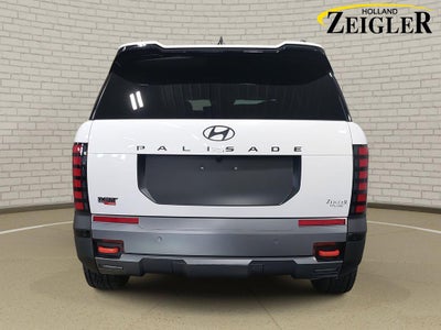 2026 Hyundai PALISADE XRT PRO