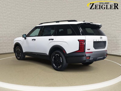 2026 Hyundai PALISADE XRT PRO