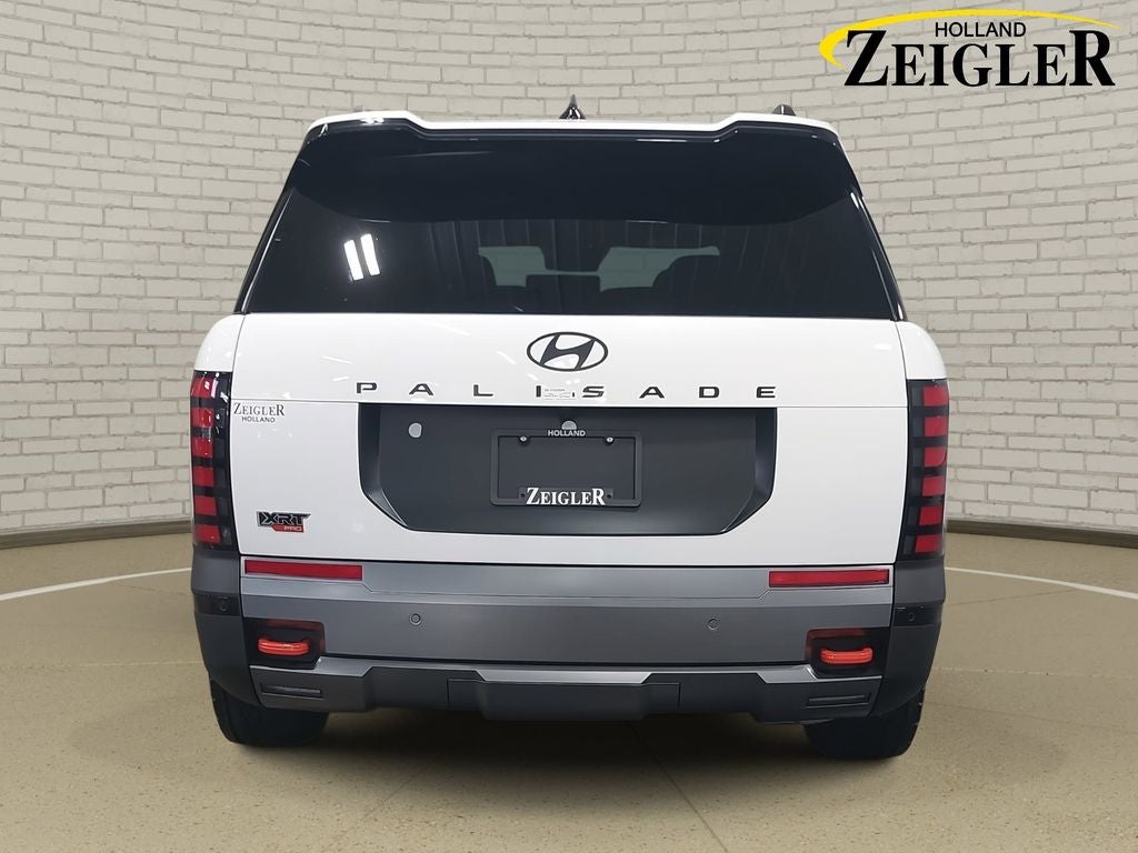 2026 Hyundai PALISADE XRT PRO
