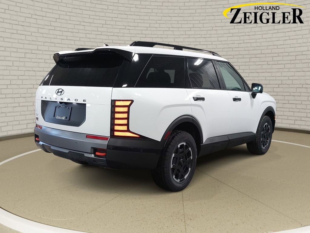 2026 Hyundai PALISADE XRT PRO