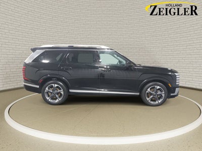 2026 Hyundai PALISADE Limited
