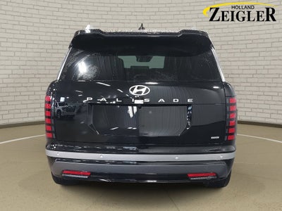 2026 Hyundai PALISADE Limited