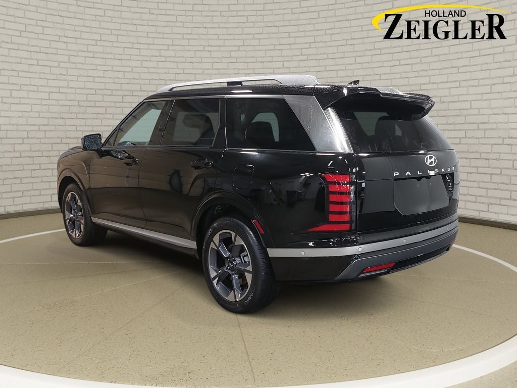 2026 Hyundai PALISADE Limited
