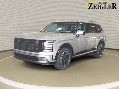 2026 Hyundai PALISADE Limited