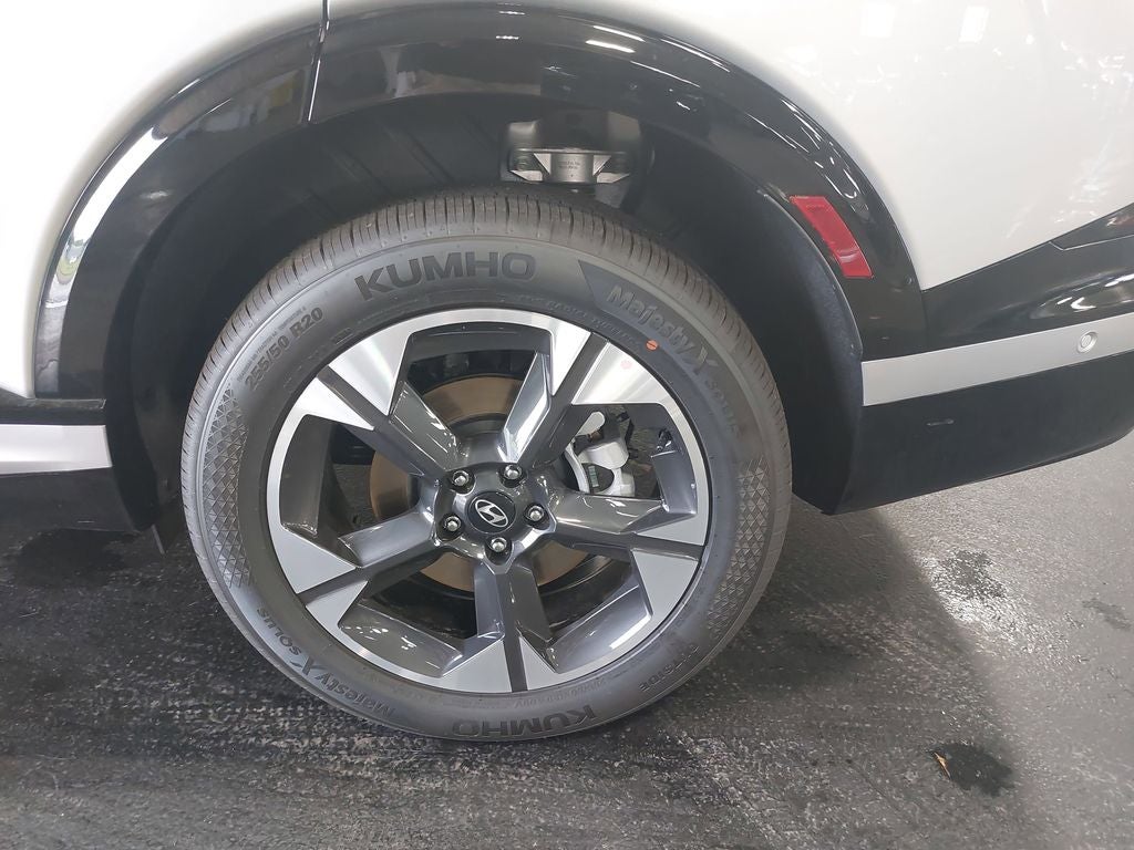 2026 Hyundai PALISADE Limited