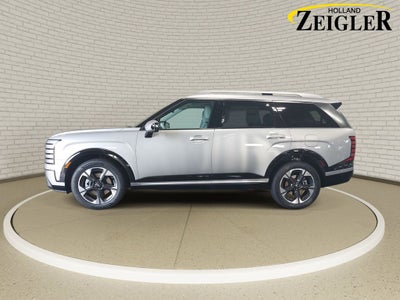 2026 Hyundai PALISADE Limited