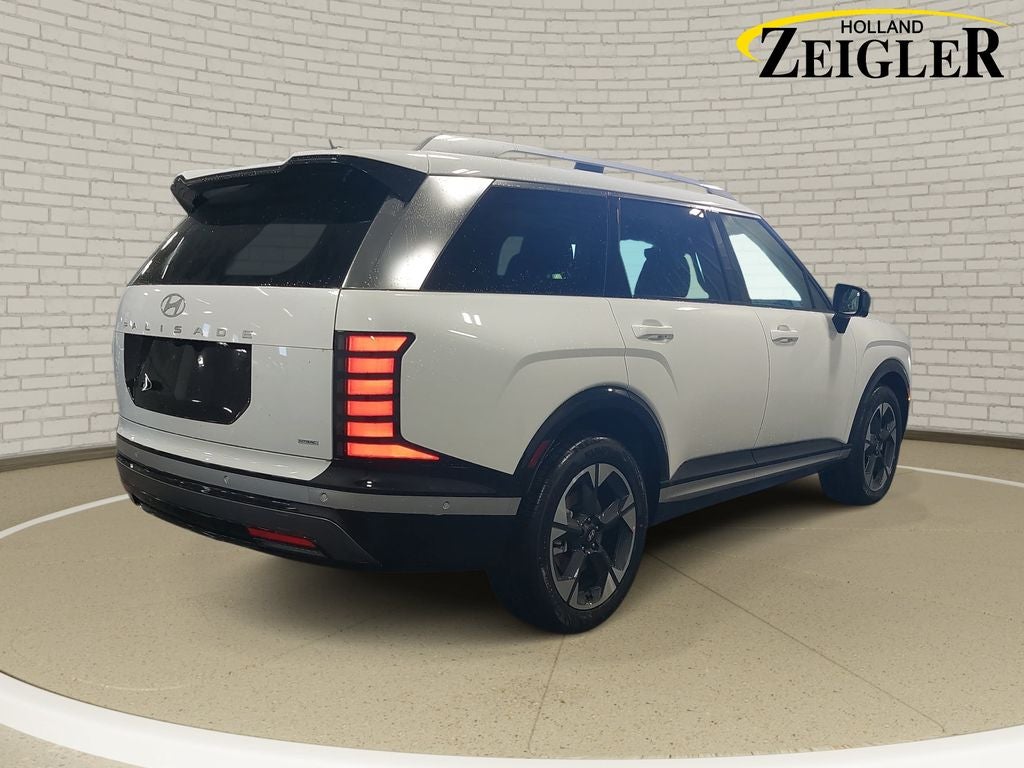 2026 Hyundai PALISADE Limited