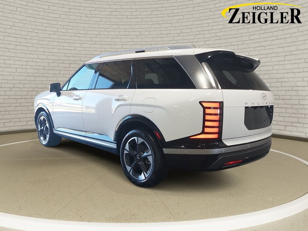 2026 Hyundai PALISADE Limited