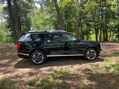 2026 Hyundai PALISADE Limited