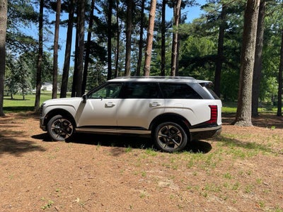 2026 Hyundai PALISADE Limited