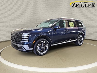 2027 Hyundai PALISADE Limited