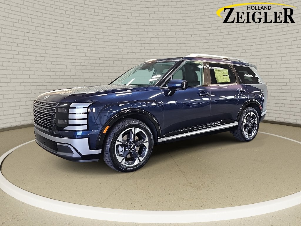 2027 Hyundai PALISADE Limited